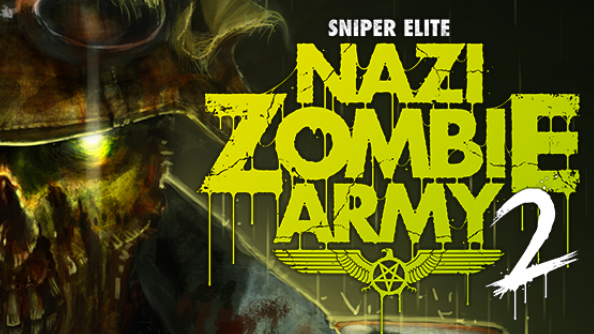 nazi zombie army 2